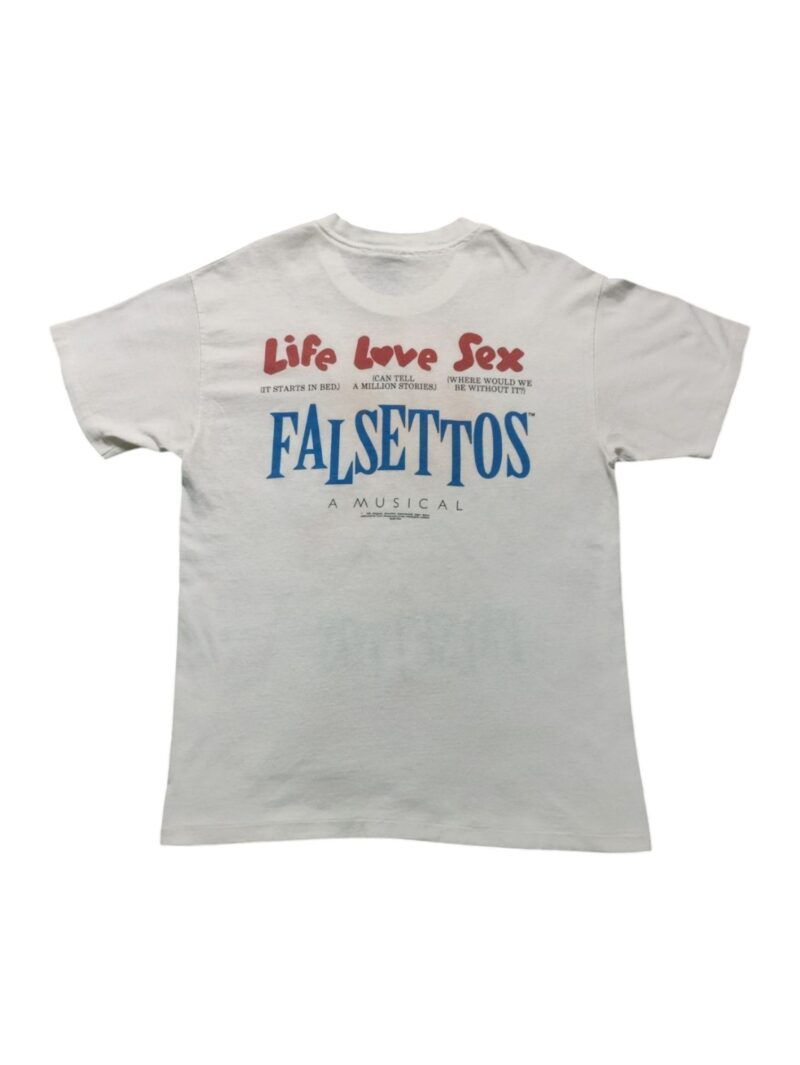 1992 Keith Haring "Falsettos" - Image 2