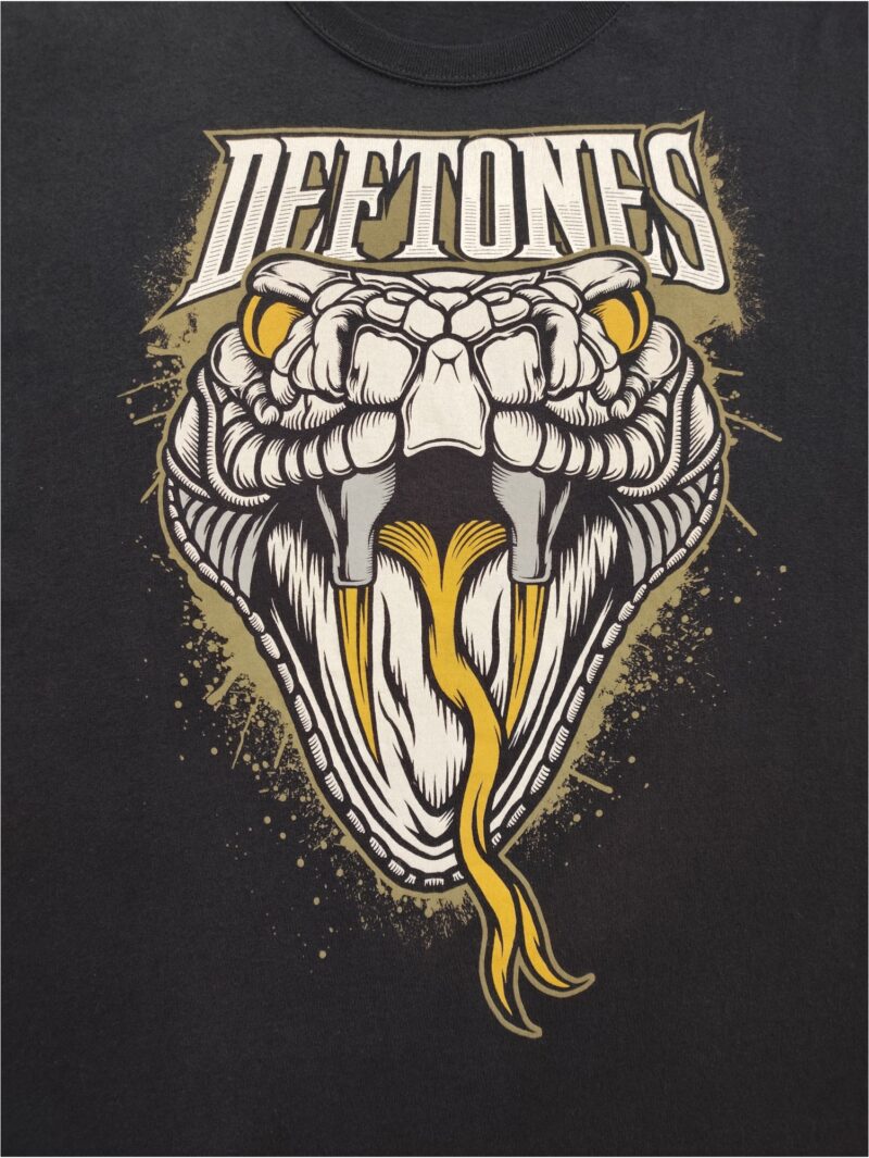 Deftones Snake - Image 2