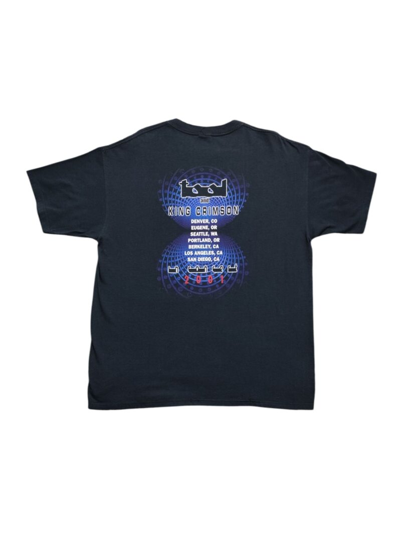 Tool And King Crimson - Image 2