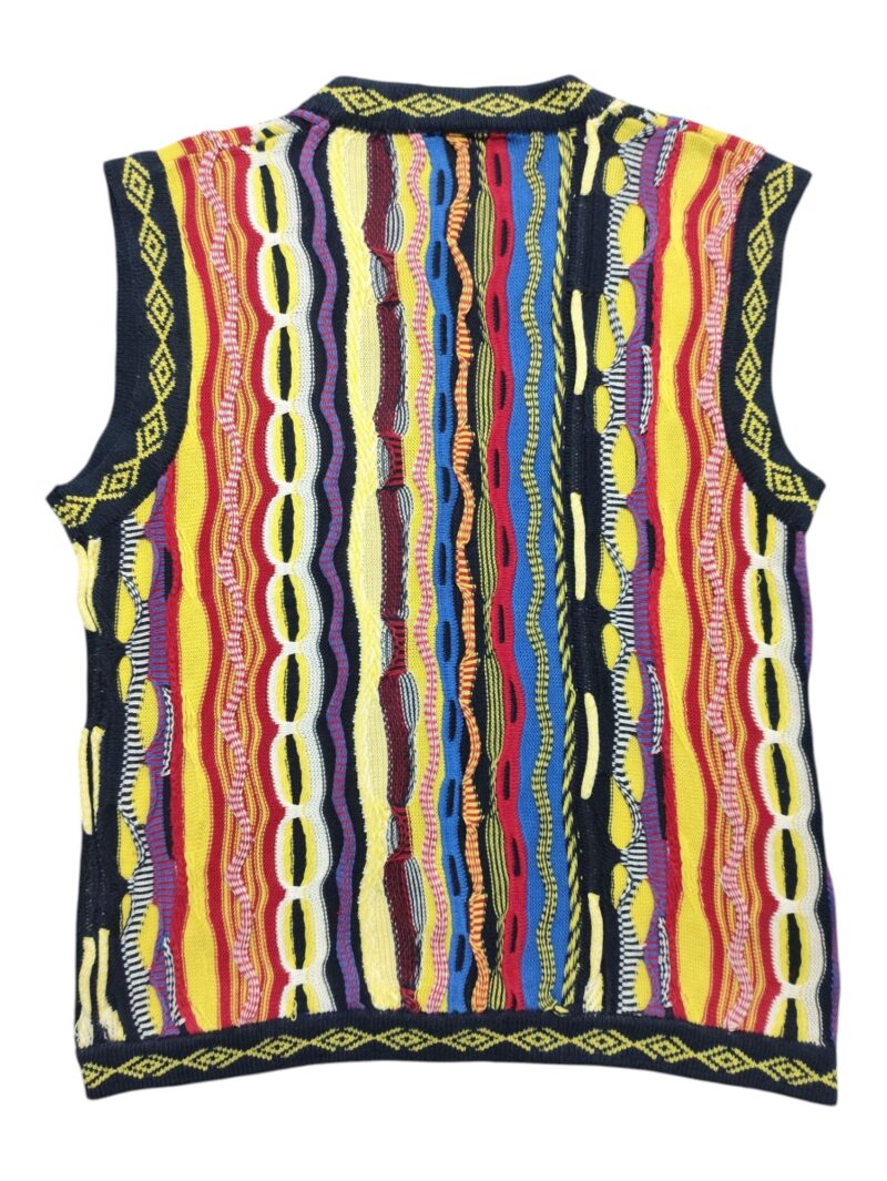Vintage Coogi Vest - Image 2