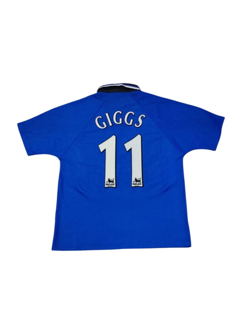 Vintage Original Manchester United 1997 - Image 2
