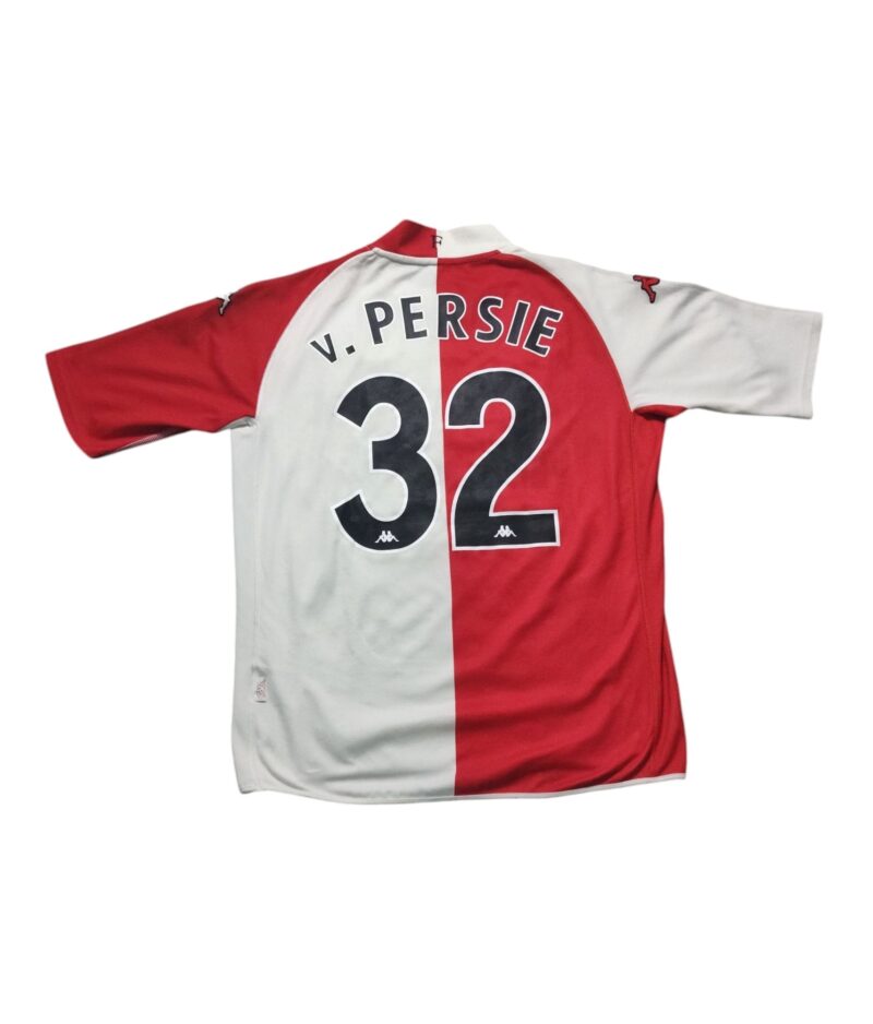 Vintage 2003 Van Persie Feyenoord Era - Image 2