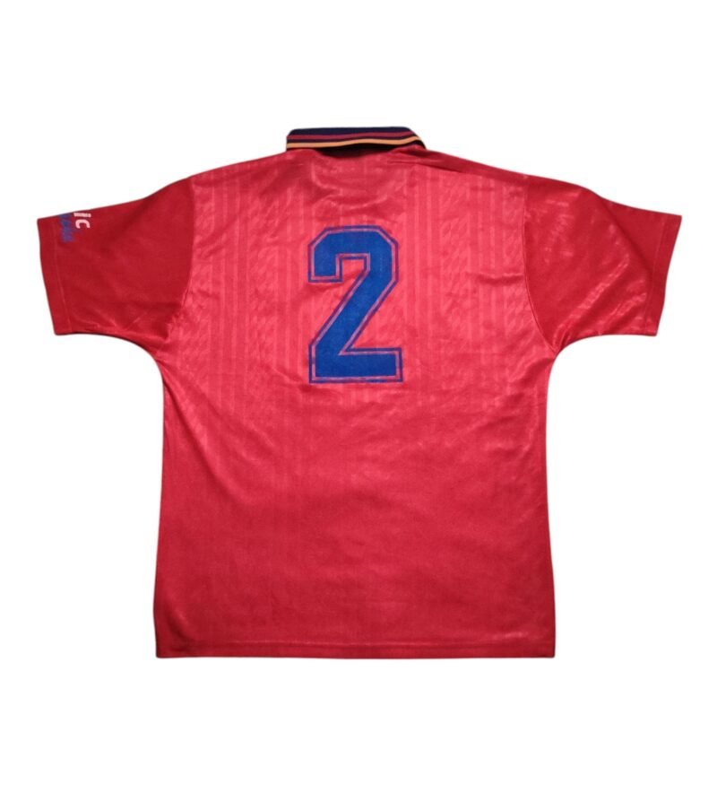 Jersey Spain Adidas Vintage 1994-1996 - Image 2