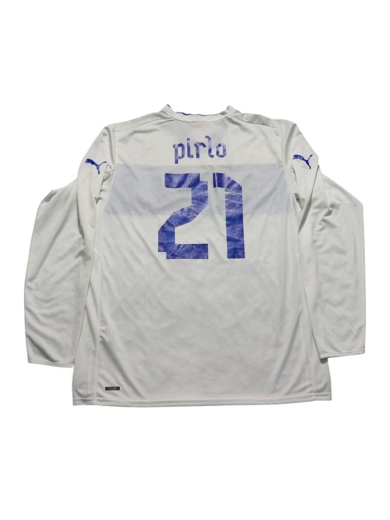 Jersey Longsleeve Italy Pirlo 2012 - Image 2