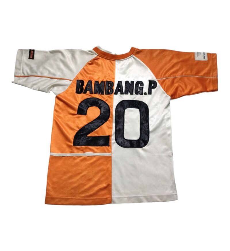 Persija 2003 Home Jersey Official #20 Bambang Pamungkas - Image 2