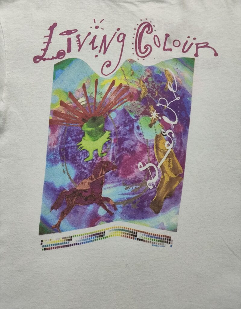 Living Colour 1988 - Image 3