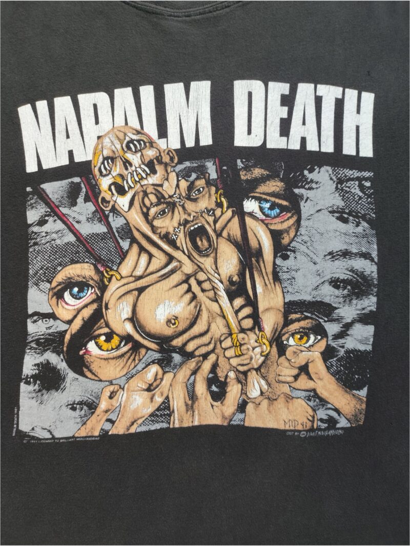 Napalm Death - Image 3