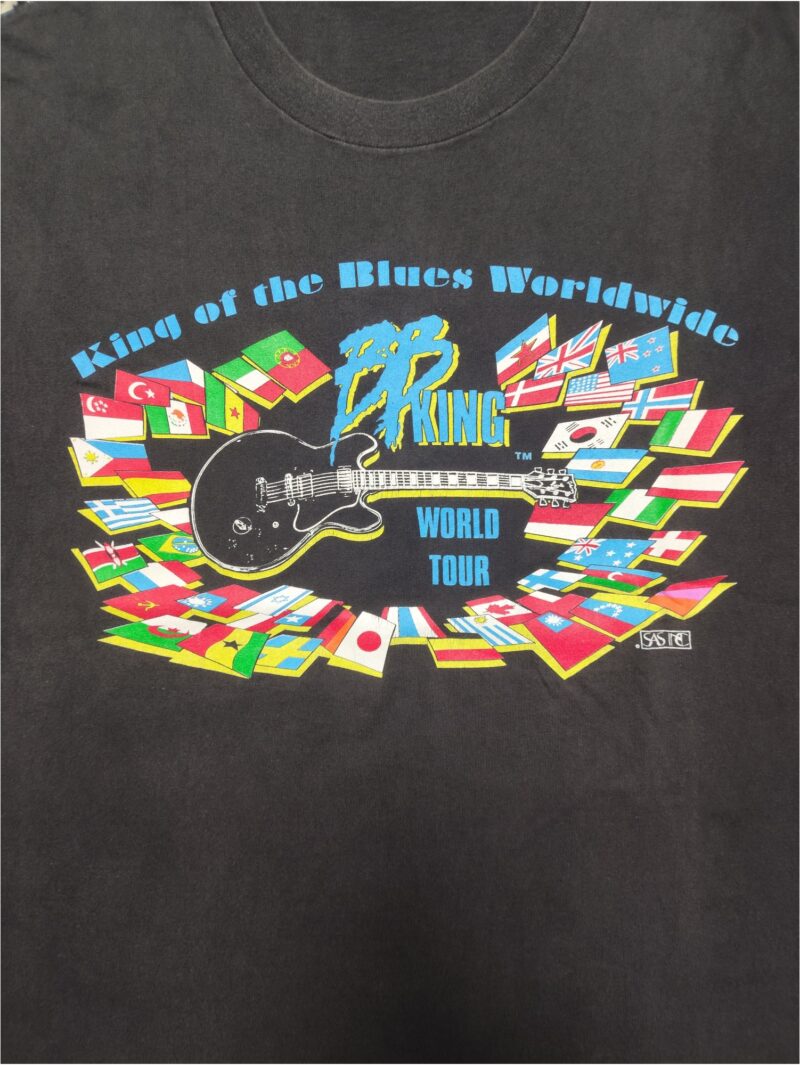 King Of The Blues WorldWide BBKing World Tour - Image 3