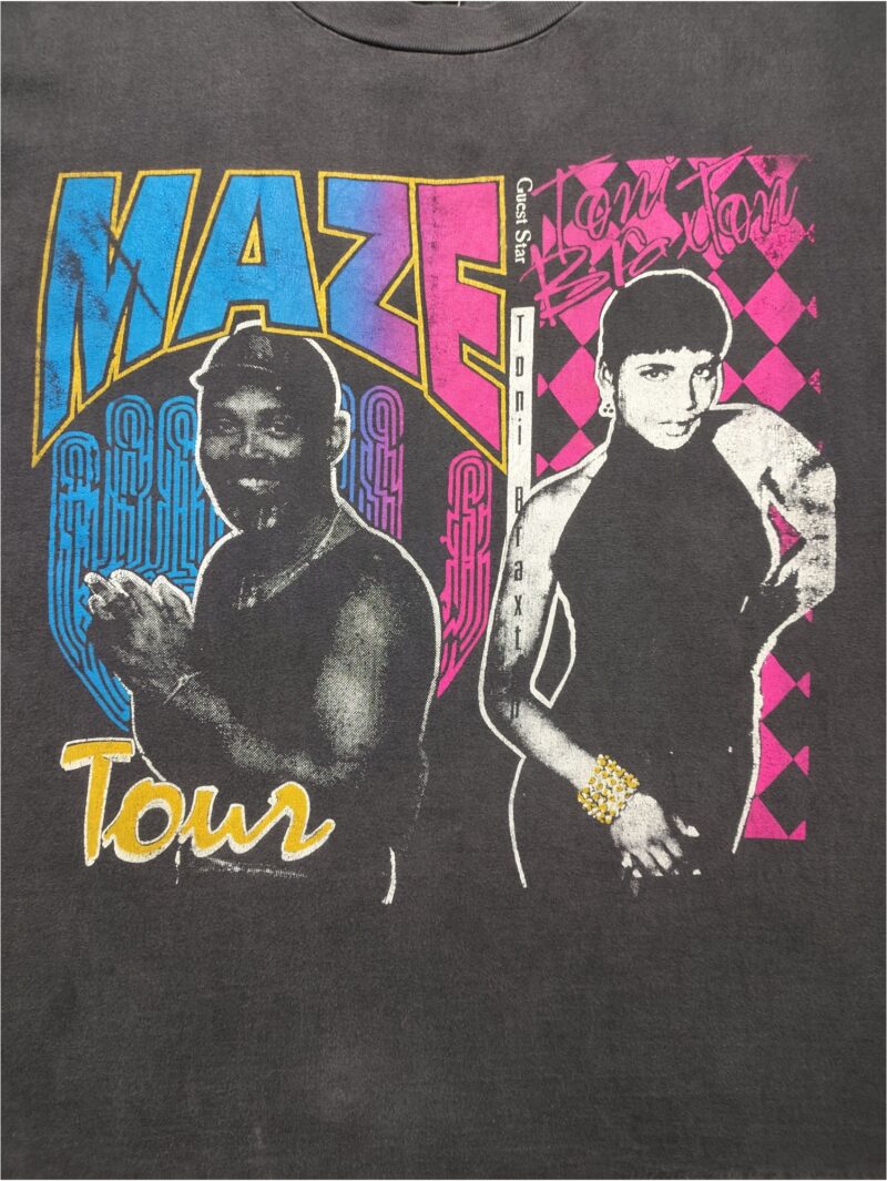 Maze 1992 Tour with Toni Braxton - Image 3