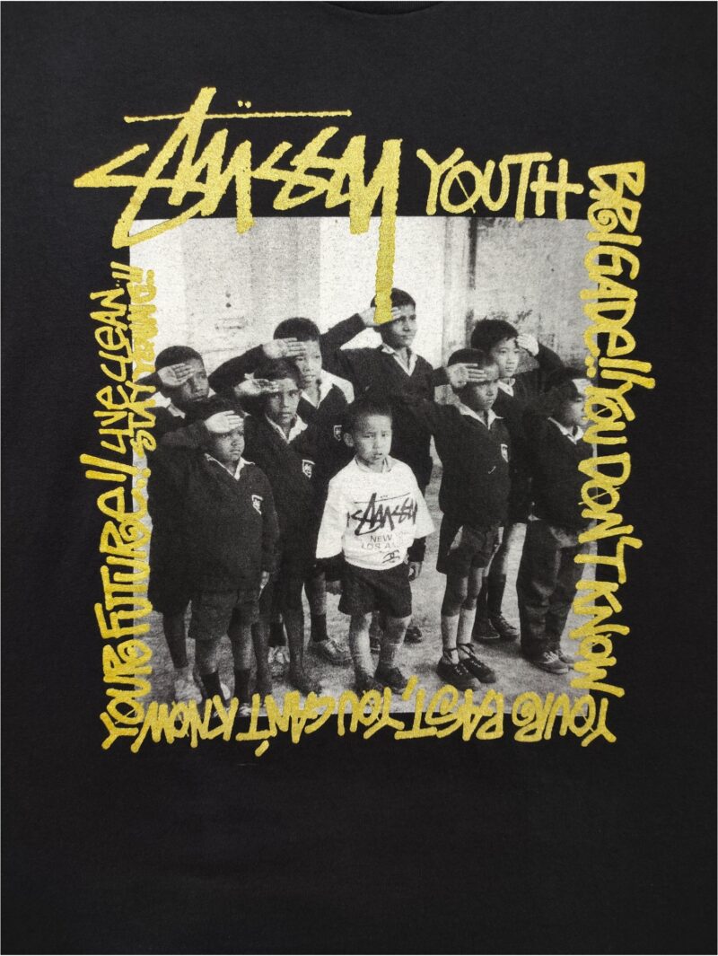 Stussy Youth Brigade Tribe - Image 3