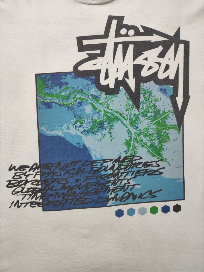 Stussy Futura Laboratories - Image 3