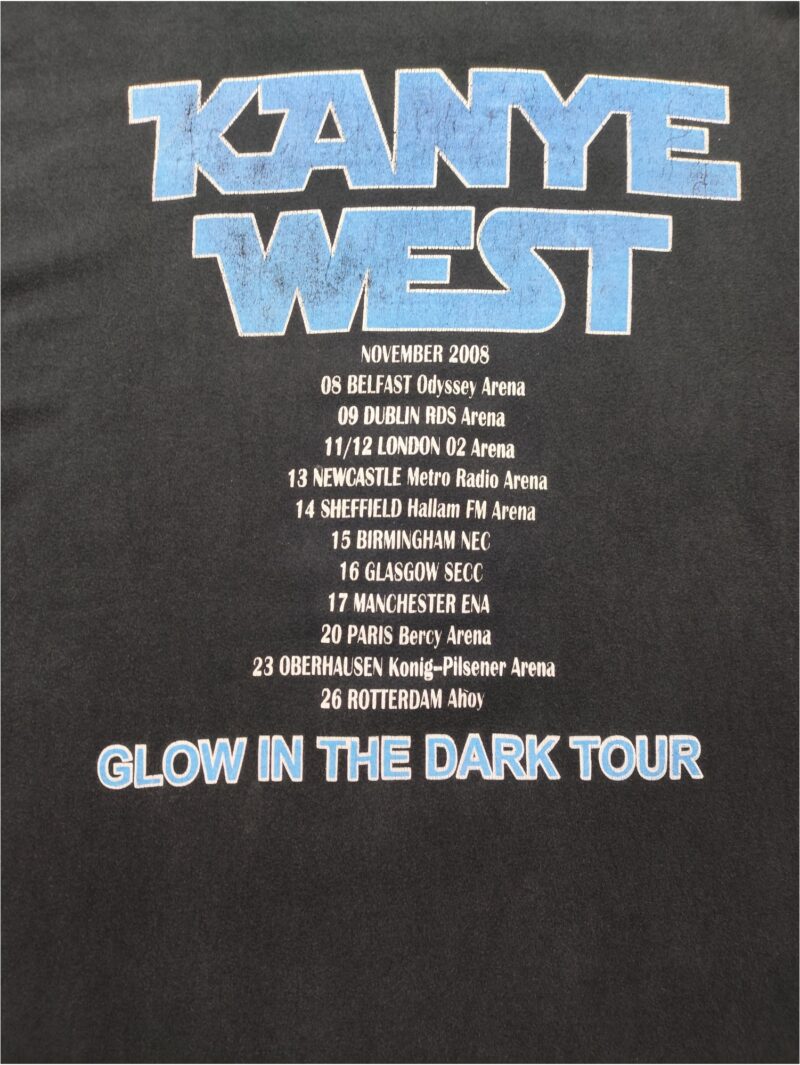 Kanye West Glow In The Dark Tour 2007 - Image 3