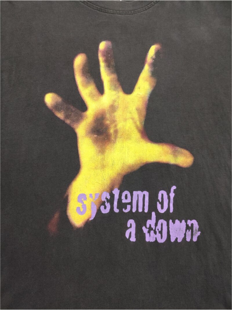System Of A Down 1998 - Image 3