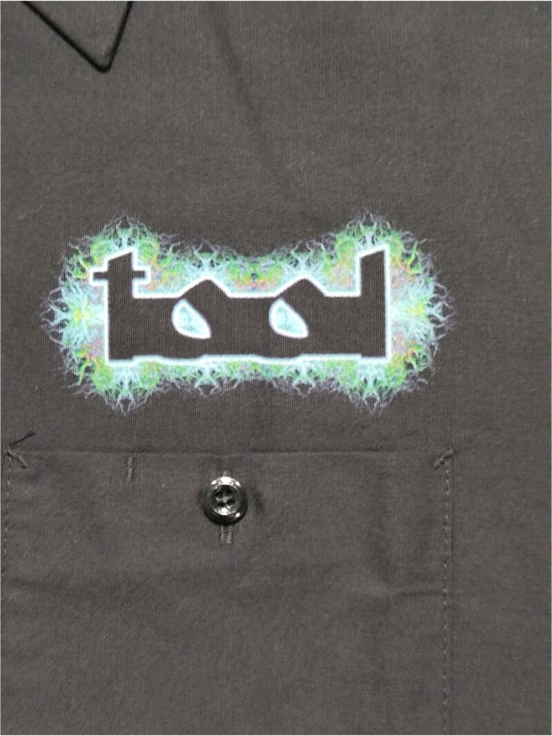 Tool Work Shirt 2001 - Image 3