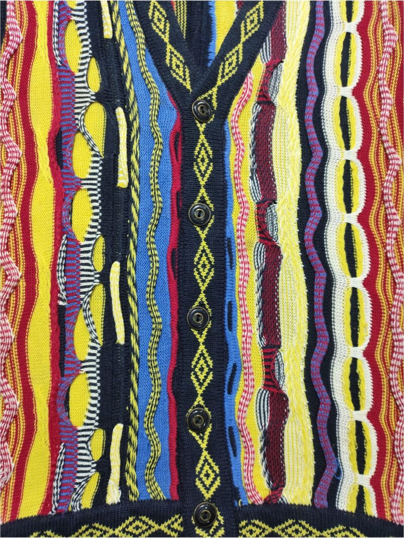 Vintage Coogi Vest - Image 3