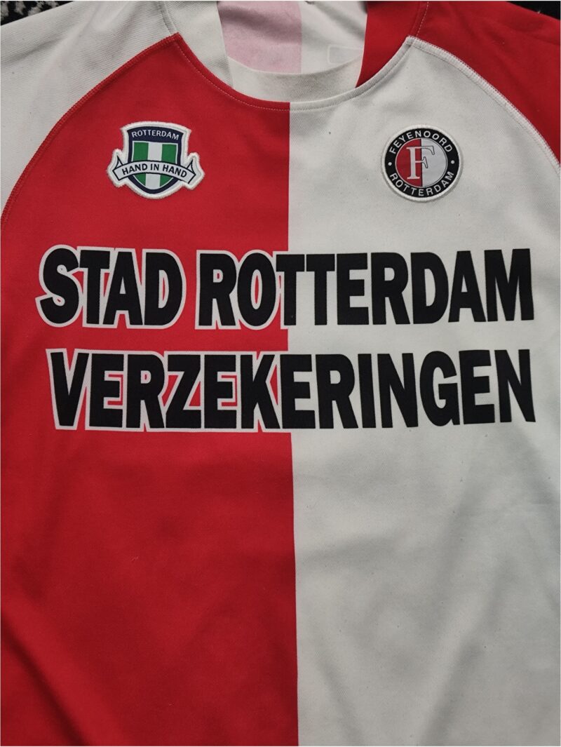 Vintage 2003 Van Persie Feyenoord Era - Image 3