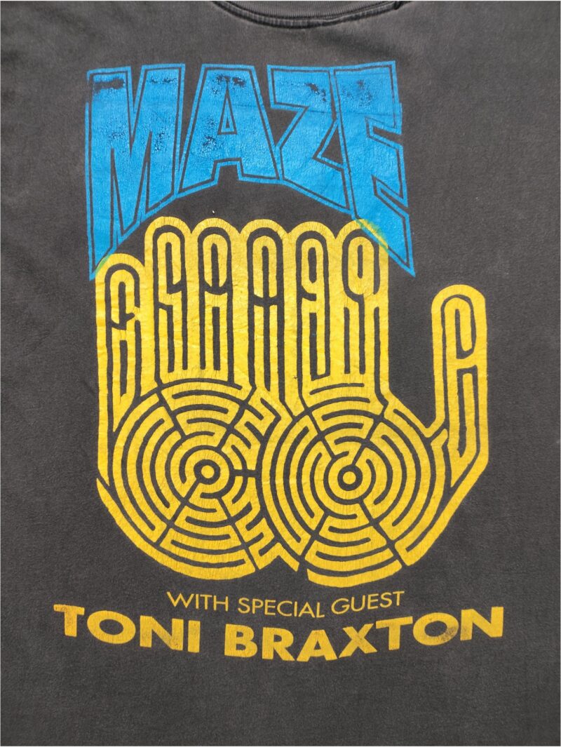 Maze 1992 Tour with Toni Braxton - Image 4