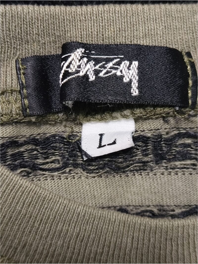 Stussy Tom Tom 90s - Image 4