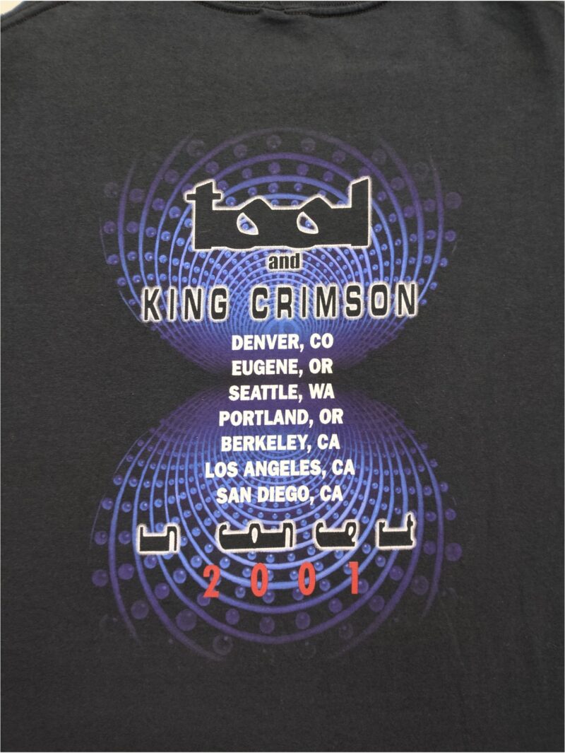 Tool And King Crimson - Image 4