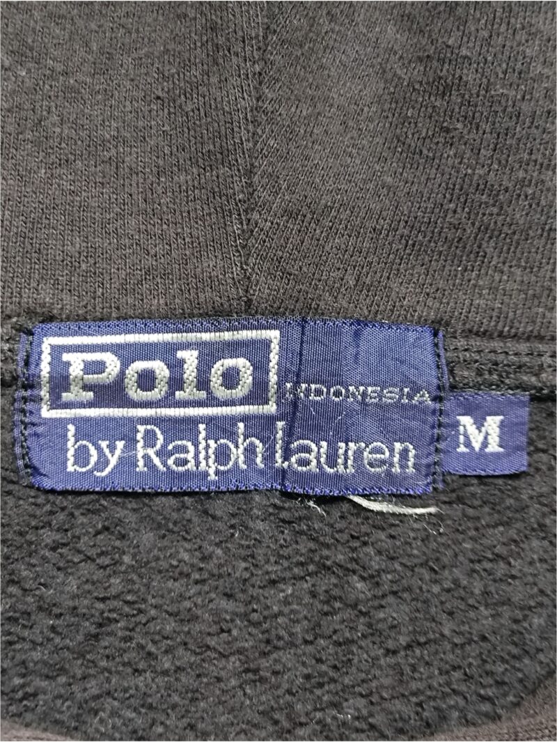 Vintage Polo Sport Hoodie - Image 4