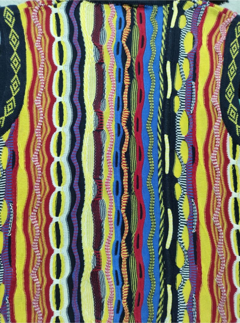 Vintage Coogi Vest - Image 4