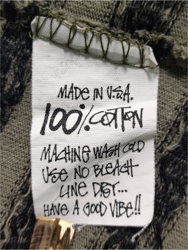 Stussy Tom Tom 90s - Image 5