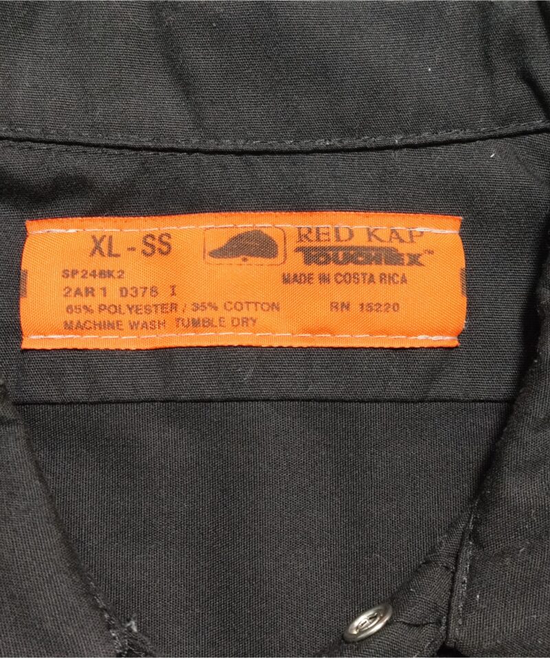 Tool Work Shirt 2001 - Image 5