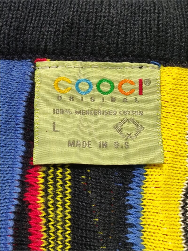 Vintage Coogi Vest - Image 5