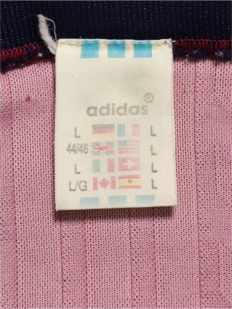 Jersey Spain Adidas Vintage 1994-1996 - Image 5