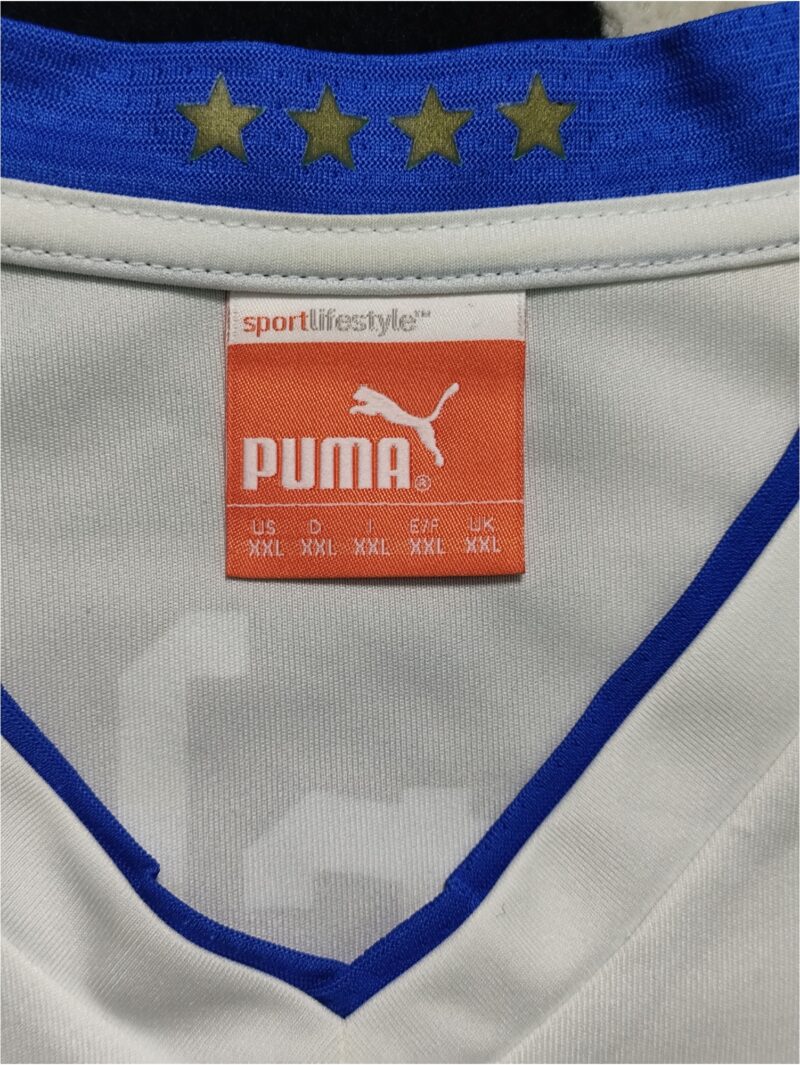 Jersey Longsleeve Italy Pirlo 2012 - Image 5