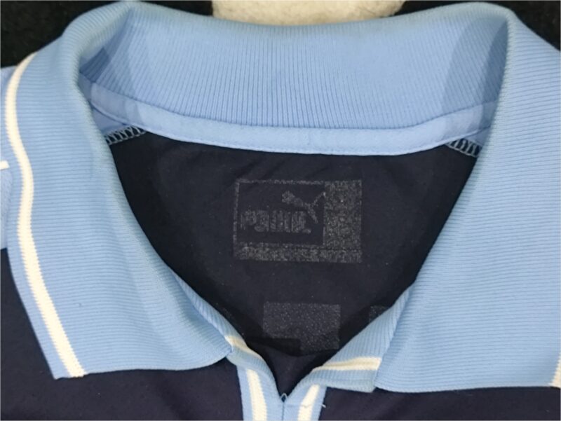 SS Lazio 2001 Jersey Original - Image 5