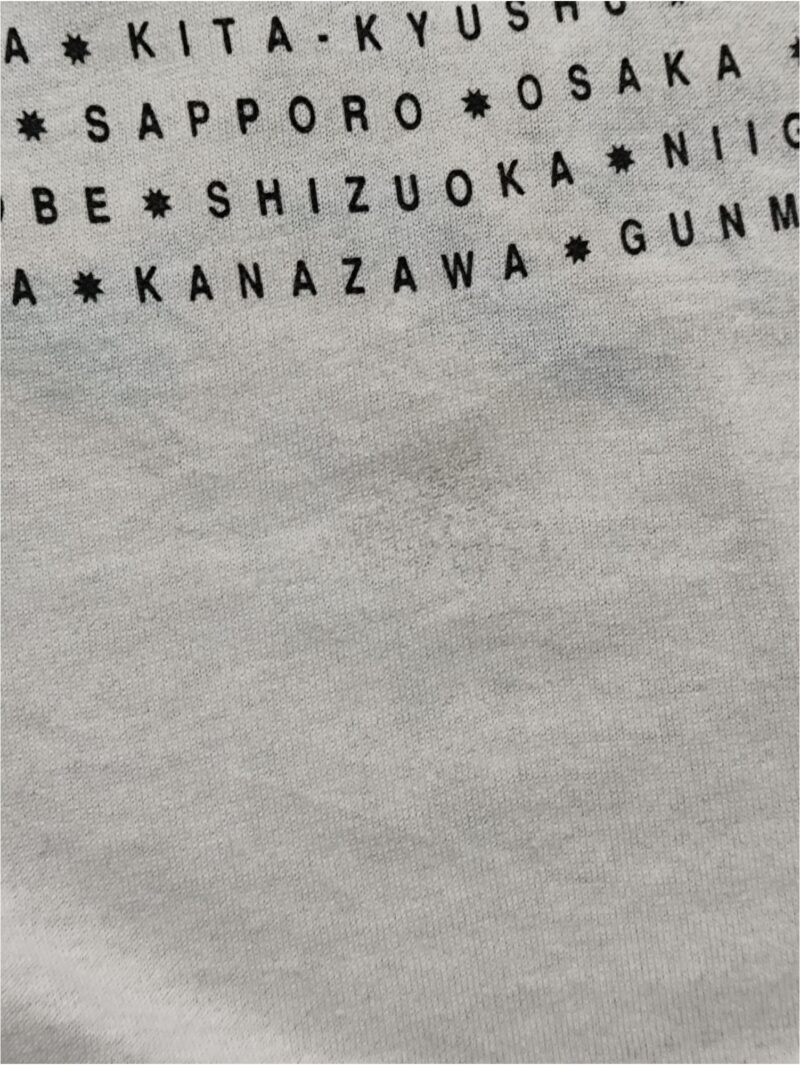 A-ha 1988 Tour - Image 6