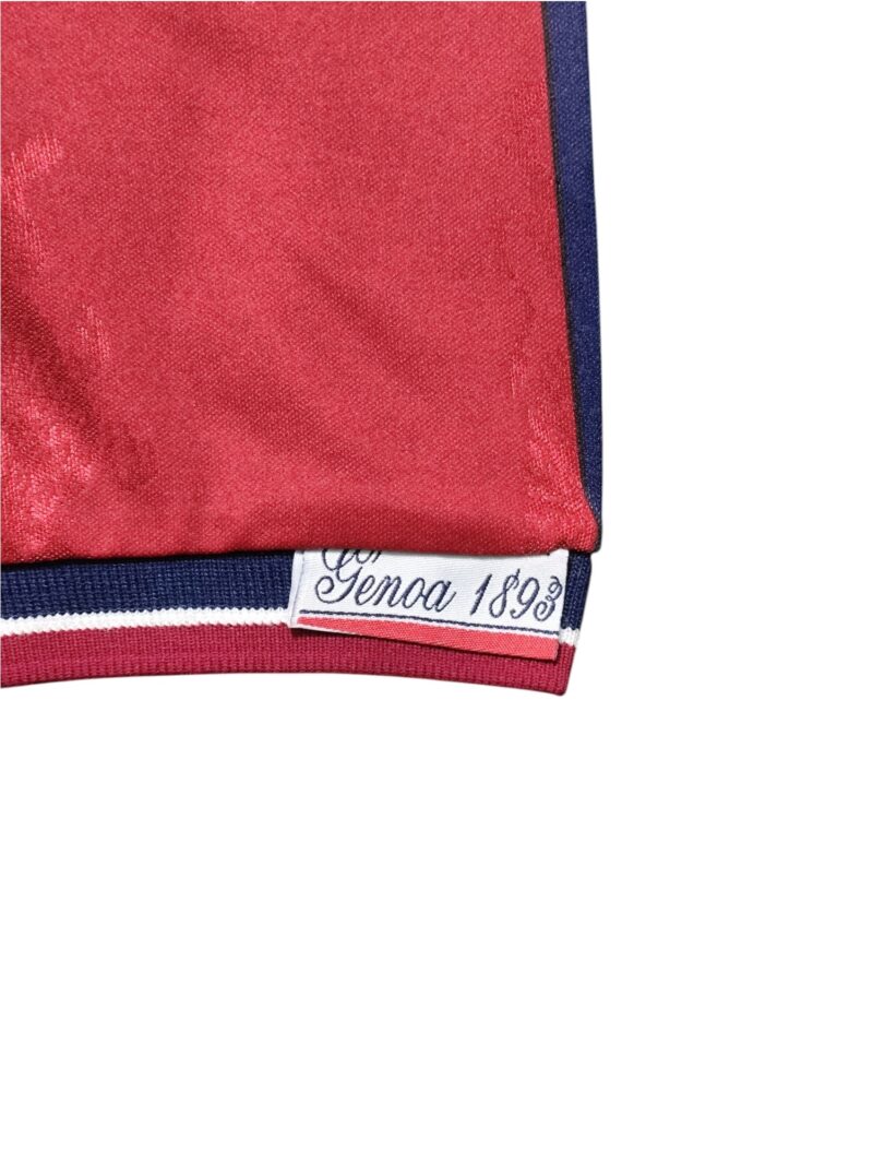 Genoa Home Jersey 1994 - Image 6