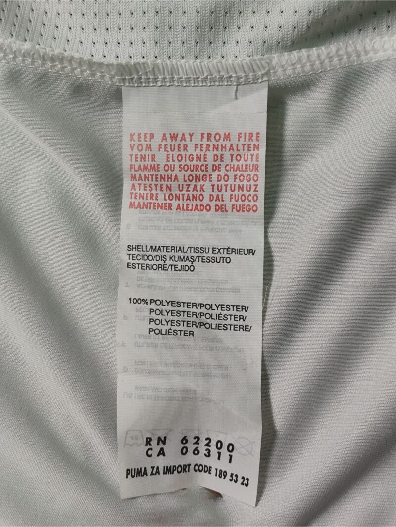 Jersey Longsleeve Italy Pirlo 2012 - Image 6