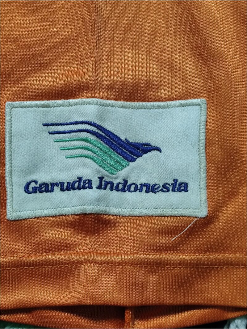 Persija 2003 Home Jersey Official #20 Bambang Pamungkas - Image 6