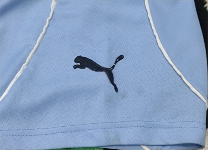 SS Lazio 2001 Jersey Original - Image 8