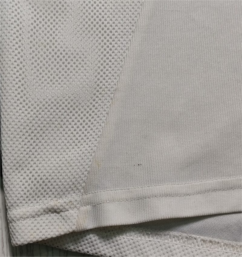 Germany Home 2006 Worldcup Jersey - Image 9