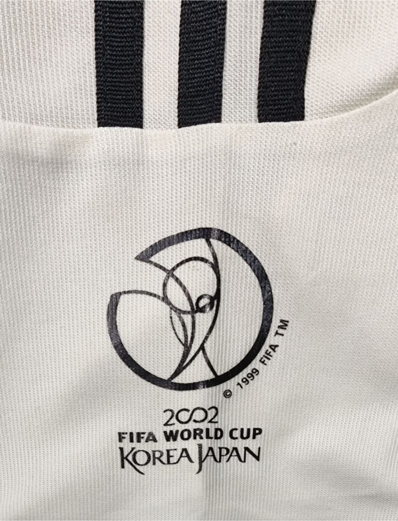 Germany Home 2006 Worldcup Jersey - Image 11