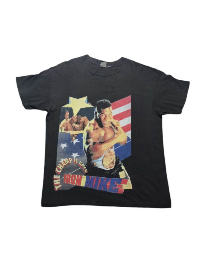 Tyson Raptee 90s