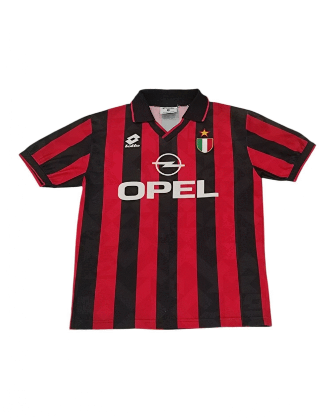 Ac Milan Jersey 1996