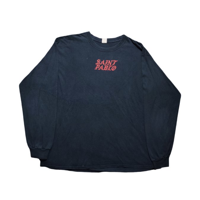 Saint Pablo Tour Longsleeve
