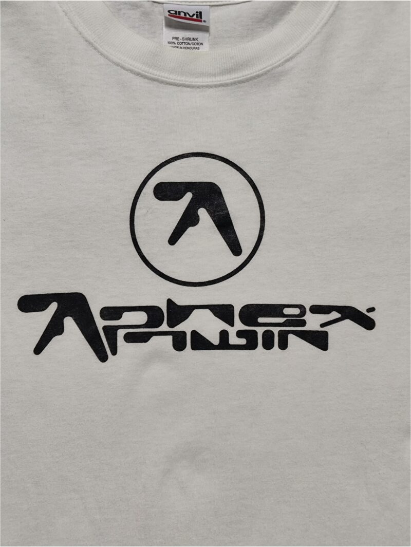 Aphex Twin Longsleeve Middle Logo - Image 2