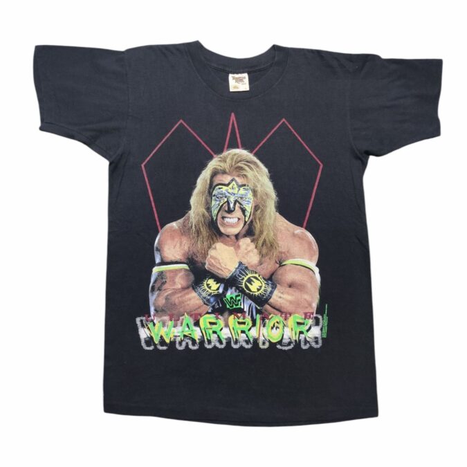 Ultimate Warrior 90s
