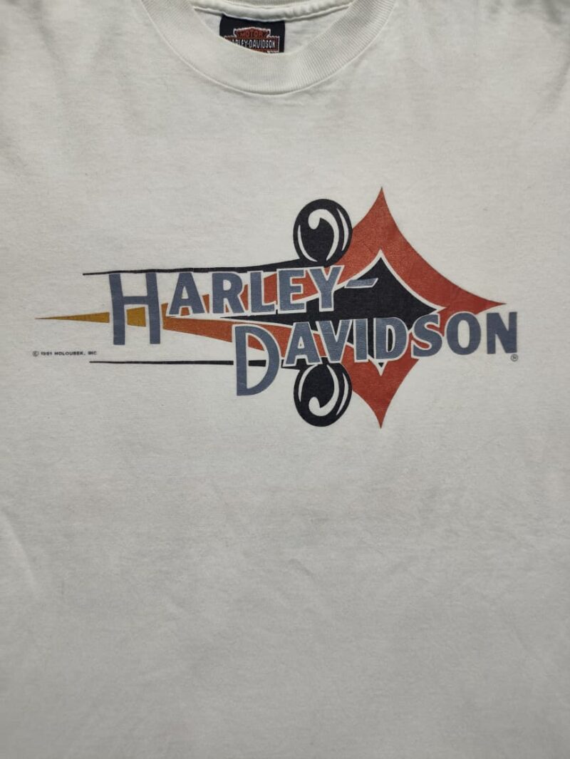 Vintage Harley Davidson Milwaukee, Wi - Image 3