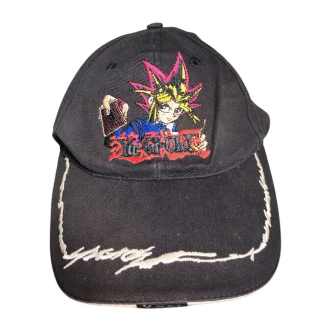 Vintage Yugioh Hat Cap