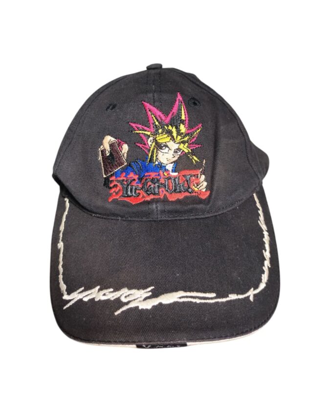 Vintage Yugioh Hat Cap