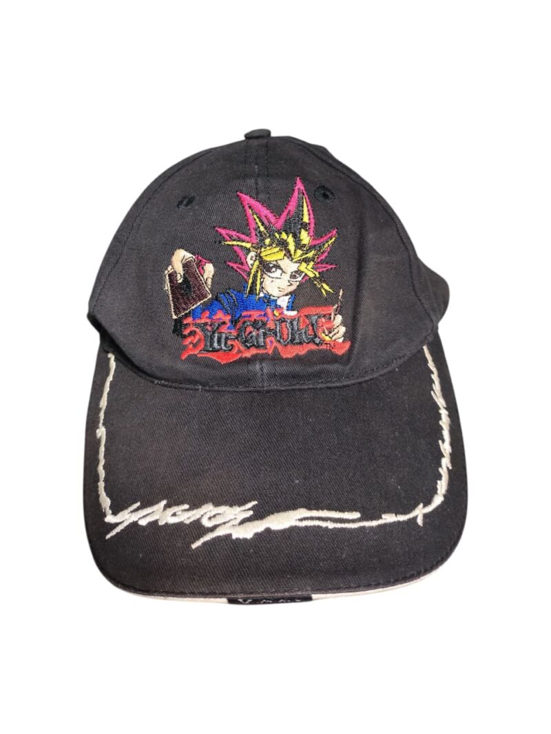 Vintage Yugioh Hat Cap
