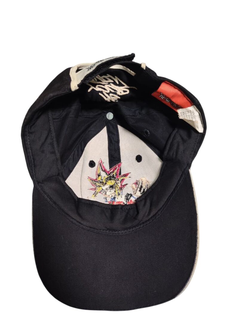 Vintage Yugioh Hat Cap - Image 5