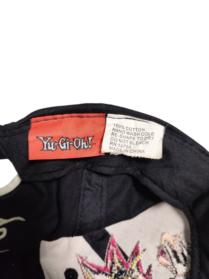 Vintage Yugioh Hat Cap - Image 6