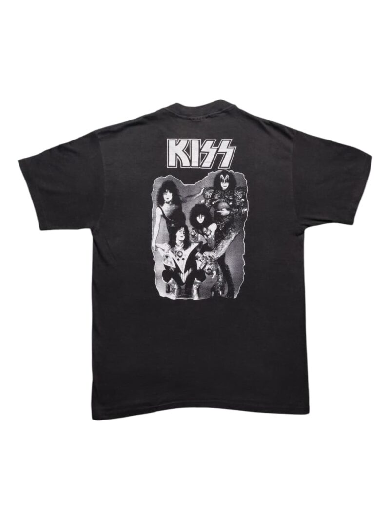 VIntage 80s KISS Creatures Of The Night - Image 2